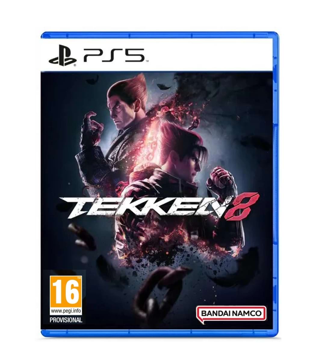 PS5 Tekken 8 – Sosogames