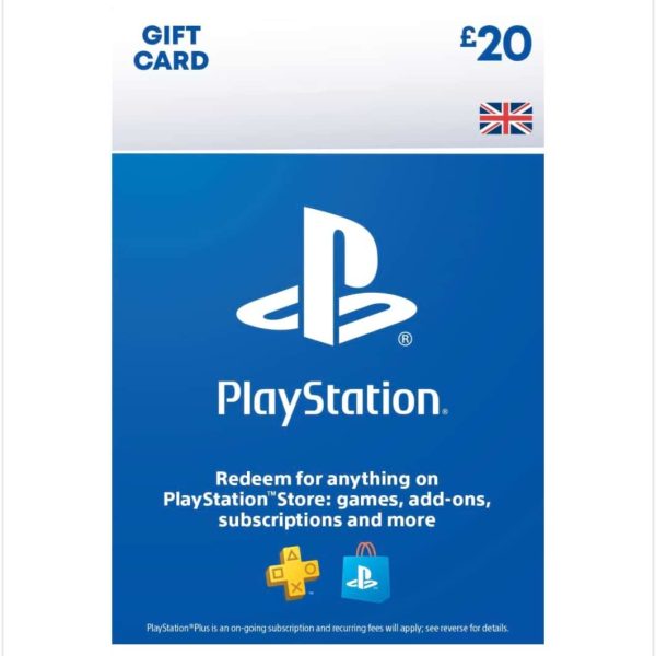 PSN-20pounds-giftcard-sosogames