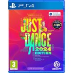 PS4 Just Dance 2024