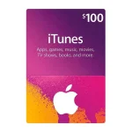 $100 App Store & Itunes Gift Card - [E-mail Delivery]