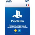 35€ PlayStation Wallet Gift Card - [Digital Code] Email Delivery