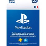 120€ PlayStation Wallet Gift Card - [Digital Code] Email Delivery