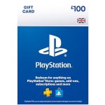 £100 GBP Playstation Wallet Top Up UK account - [E-mail Delivery]