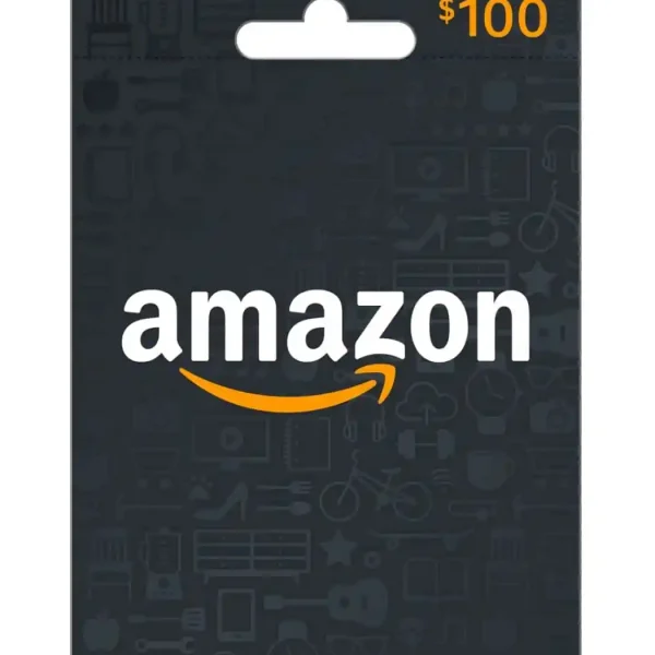 $100 Amazon eGift Card - [Digital Code] Email Delivery