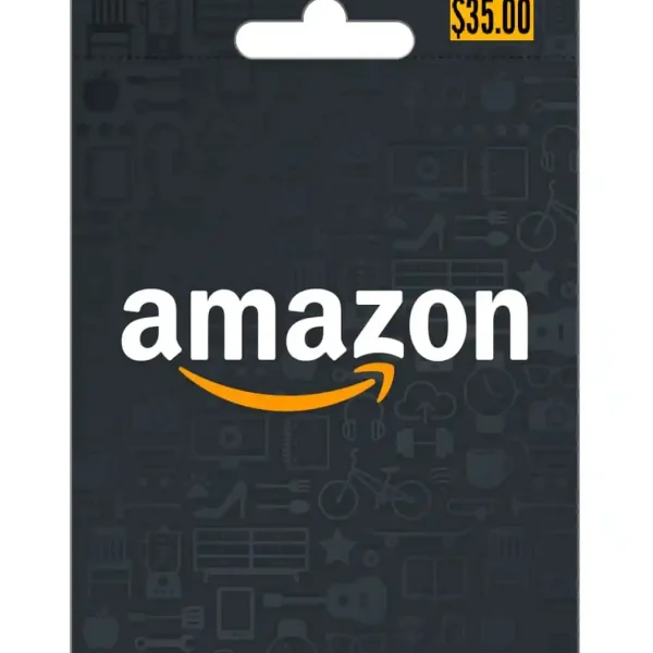 $35 Amazon eGift Card - [Digital Code] Email Delivery