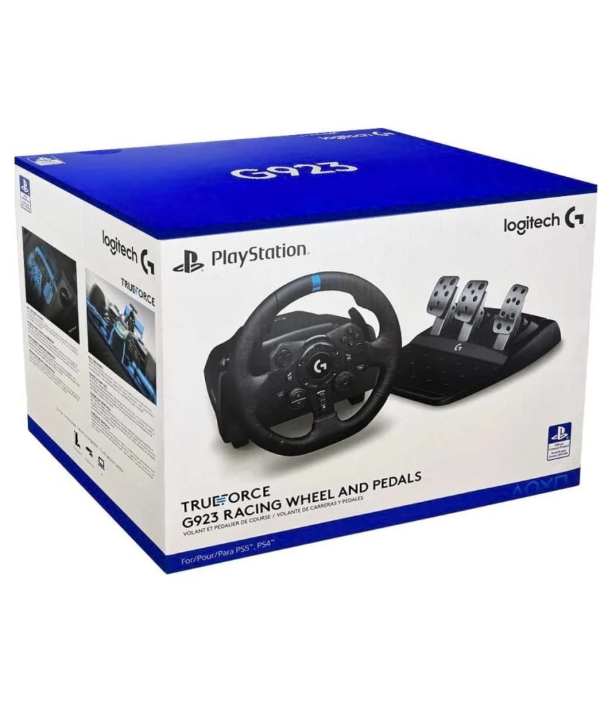 Logitech-G923-TRUEFORCE-pack-sosogames