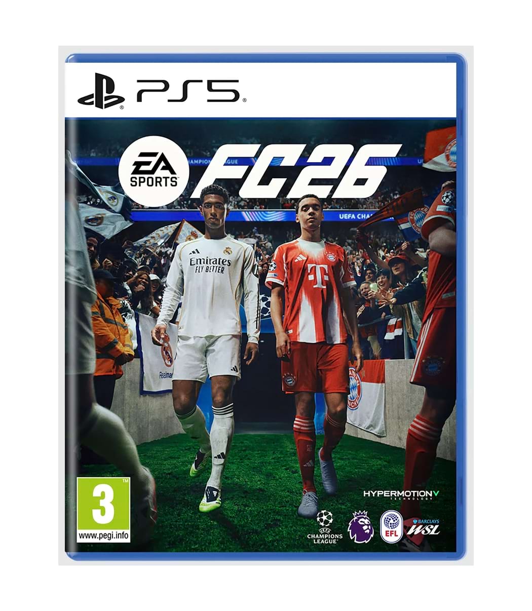 fc26-PS5-sosogames fc26-FIFA-26-sosogames