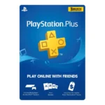3 Month PSN Membership Subscription-USA [E-mail Delivery]